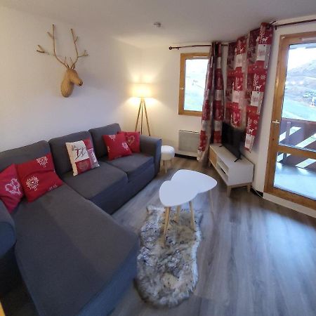 Cosy Val Tho Ski Aux Pieds Val Thorens Exterior photo